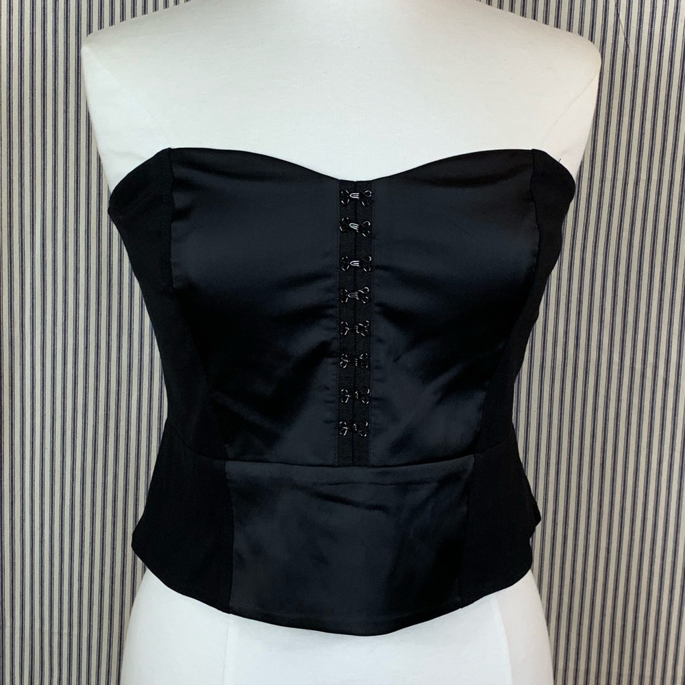 Highline Collective Black Boustier